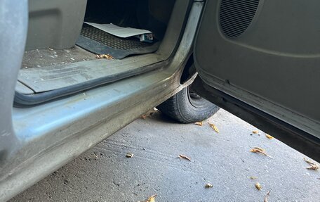 Chrysler Voyager IV, 2001 год, 149 000 рублей, 11 фотография