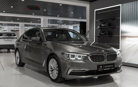 BMW 5 серия, 2017 год, 2 570 000 рублей, 2 фотография