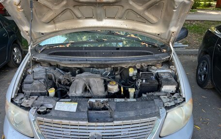 Chrysler Voyager IV, 2001 год, 149 000 рублей, 15 фотография