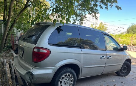 Chrysler Voyager IV, 2001 год, 149 000 рублей, 5 фотография