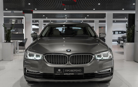 BMW 5 серия, 2017 год, 2 570 000 рублей, 3 фотография
