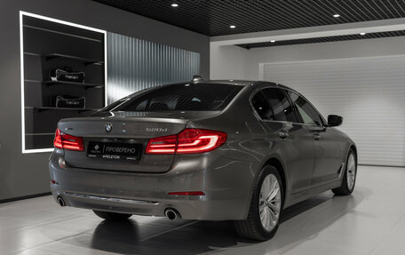 BMW 5 серия, 2017 год, 2 570 000 рублей, 5 фотография