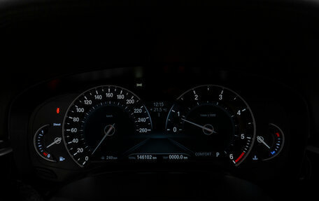BMW 5 серия, 2017 год, 2 570 000 рублей, 11 фотография