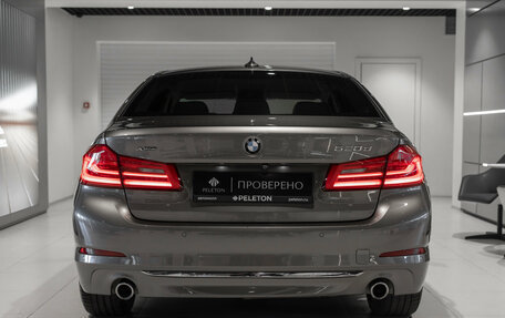 BMW 5 серия, 2017 год, 2 570 000 рублей, 6 фотография