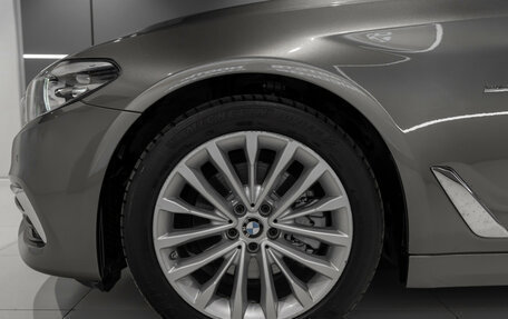 BMW 5 серия, 2017 год, 2 570 000 рублей, 24 фотография