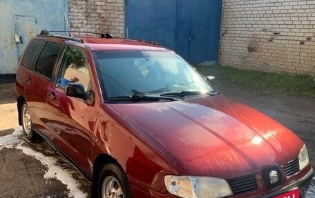 SEAT Cordoba II, 2000 год, 170 000 рублей, 2 фотография