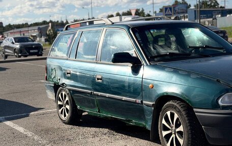 Opel Astra F, 1997 год, 50 000 рублей, 3 фотография
