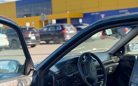 Opel Astra F, 1997 год, 50 000 рублей, 6 фотография