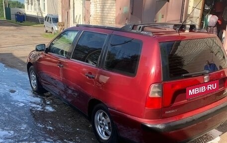 SEAT Cordoba II, 2000 год, 170 000 рублей, 5 фотография