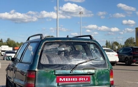 Opel Astra F, 1997 год, 50 000 рублей, 4 фотография