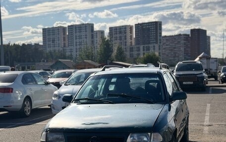 Opel Astra F, 1997 год, 50 000 рублей, 2 фотография