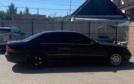 Mercedes-Benz S-Класс, 1999 год, 285 000 рублей, 9 фотография