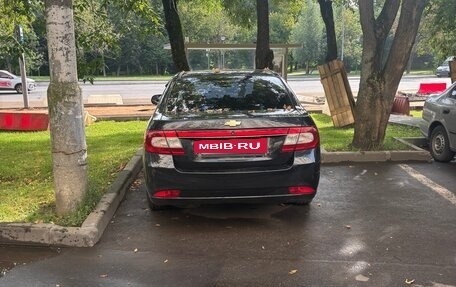 Chevrolet Epica, 2011 год, 780 000 рублей, 2 фотография