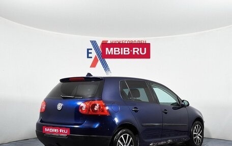 Volkswagen Golf V, 2008 год, 559 000 рублей, 4 фотография