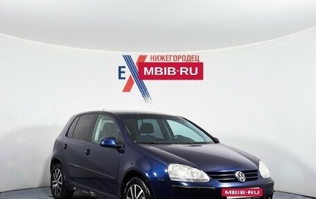 Volkswagen Golf V, 2008 год, 559 000 рублей, 3 фотография
