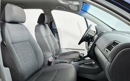 Volkswagen Golf V, 2008 год, 559 000 рублей, 10 фотография
