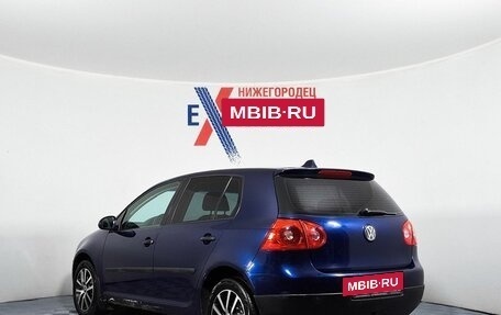 Volkswagen Golf V, 2008 год, 559 000 рублей, 6 фотография