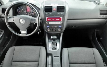 Volkswagen Golf V, 2008 год, 559 000 рублей, 11 фотография