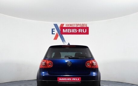 Volkswagen Golf V, 2008 год, 559 000 рублей, 5 фотография
