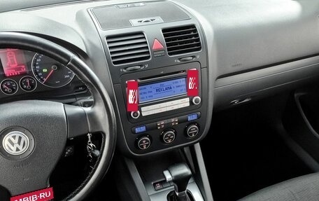 Volkswagen Golf V, 2008 год, 559 000 рублей, 16 фотография