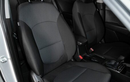 Hyundai Creta I рестайлинг, 2021 год, 2 170 000 рублей, 14 фотография