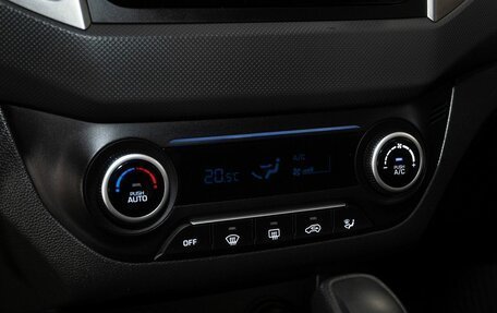 Hyundai Creta I рестайлинг, 2021 год, 2 170 000 рублей, 11 фотография