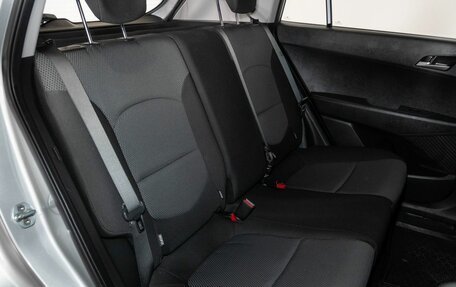 Hyundai Creta I рестайлинг, 2021 год, 2 170 000 рублей, 8 фотография