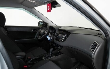 Hyundai Creta I рестайлинг, 2021 год, 2 170 000 рублей, 6 фотография