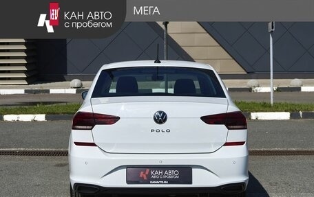 Volkswagen Polo VI (EU Market), 2022 год, 1 743 000 рублей, 4 фотография
