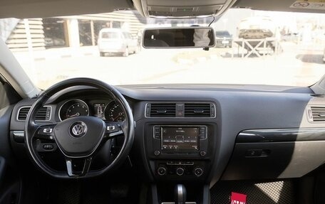 Volkswagen Jetta VI, 2018 год, 1 349 000 рублей, 7 фотография