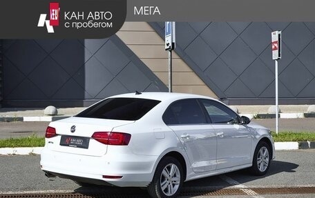 Volkswagen Jetta VI, 2018 год, 1 349 000 рублей, 2 фотография