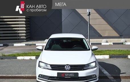 Volkswagen Jetta VI, 2018 год, 1 349 000 рублей, 3 фотография