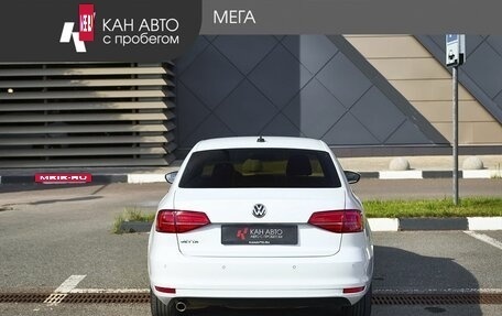 Volkswagen Jetta VI, 2018 год, 1 349 000 рублей, 4 фотография