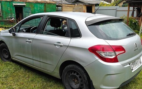 Citroen C4 II рестайлинг, 2014 год, 670 000 рублей, 3 фотография