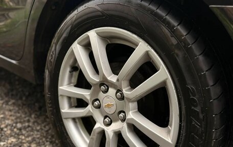 Chevrolet Aveo III, 2013 год, 455 000 рублей, 9 фотография
