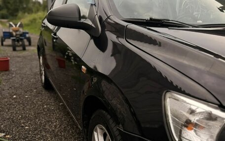 Chevrolet Aveo III, 2013 год, 455 000 рублей, 5 фотография