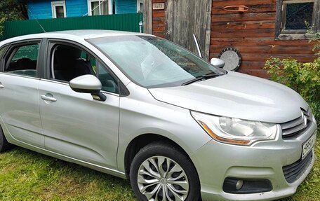 Citroen C4 II рестайлинг, 2014 год, 670 000 рублей, 2 фотография