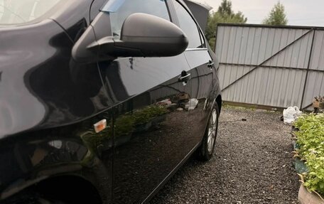 Chevrolet Aveo III, 2013 год, 455 000 рублей, 6 фотография