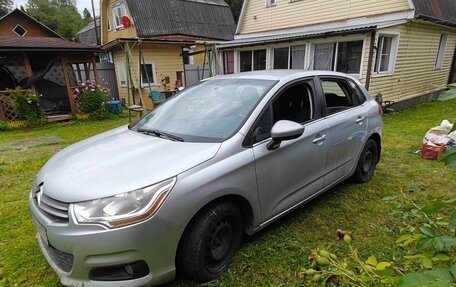Citroen C4 II рестайлинг, 2014 год, 670 000 рублей, 4 фотография