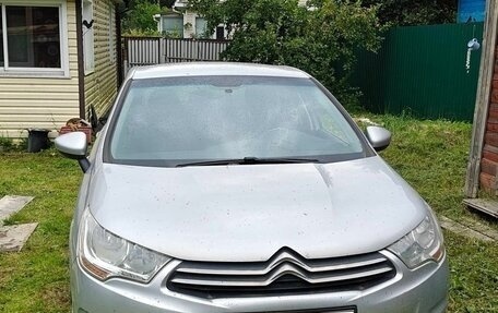 Citroen C4 II рестайлинг, 2014 год, 670 000 рублей, 5 фотография