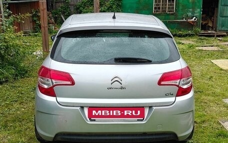 Citroen C4 II рестайлинг, 2014 год, 670 000 рублей, 6 фотография