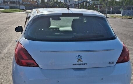 Peugeot 308 II, 2012 год, 595 000 рублей, 2 фотография