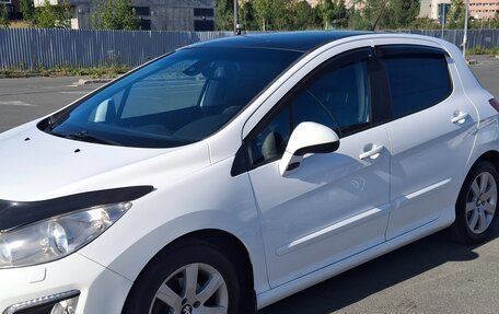 Peugeot 308 II, 2012 год, 595 000 рублей, 9 фотография