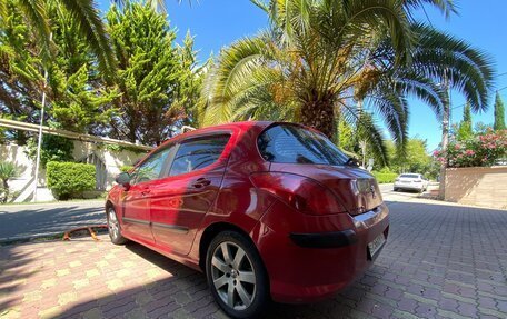 Peugeot 308 II, 2008 год, 360 000 рублей, 7 фотография
