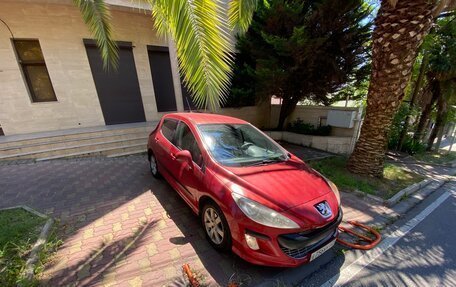 Peugeot 308 II, 2008 год, 360 000 рублей, 3 фотография