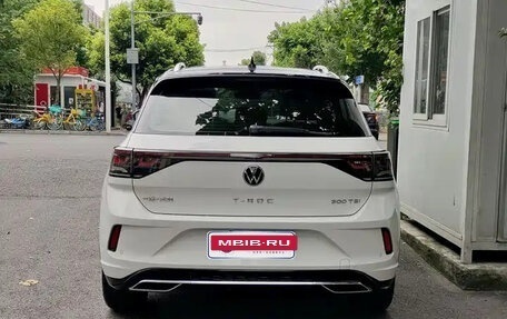 Volkswagen T-Roc I, 2022 год, 1 540 000 рублей, 5 фотография