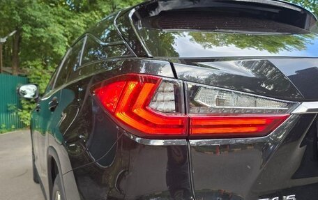Lexus RX IV рестайлинг, 2017 год, 4 100 000 рублей, 7 фотография