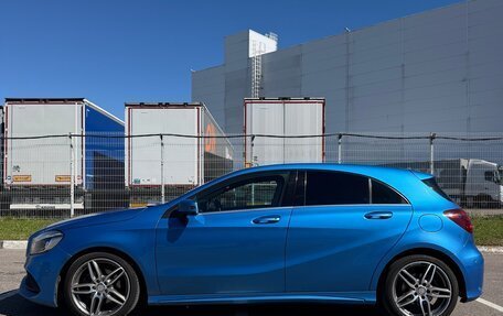 Mercedes-Benz A-Класс, 2016 год, 1 700 000 рублей, 2 фотография