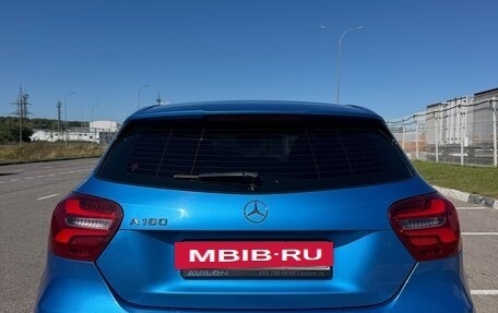 Mercedes-Benz A-Класс, 2016 год, 1 700 000 рублей, 3 фотография