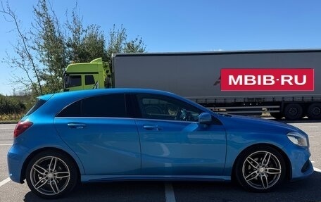 Mercedes-Benz A-Класс, 2016 год, 1 700 000 рублей, 4 фотография